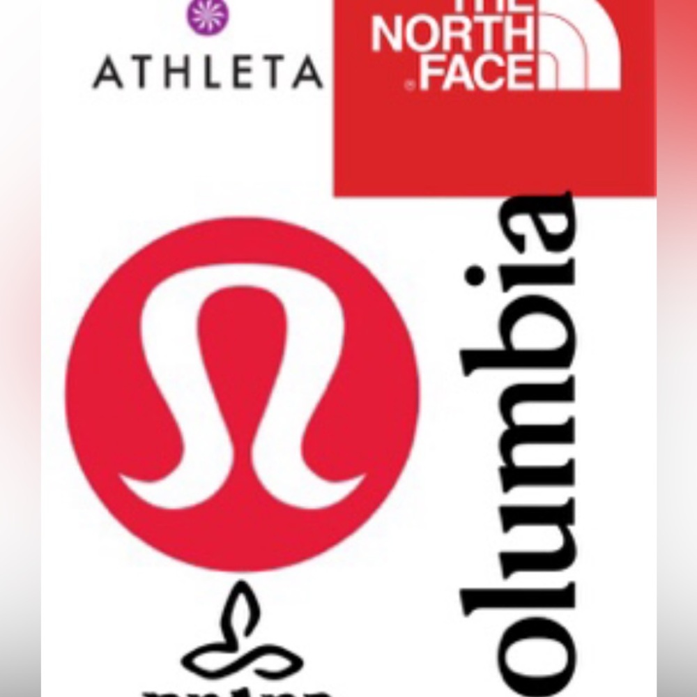 $3 LULULEMON ATHLETIC WEAR SHOW!